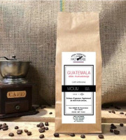 Cafés Factorerie - Café Guatémala Huehuetenango MOULU - 500g