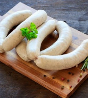 Ferme Rybinski - Boudin blanc 400 g