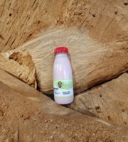 La Ferme de Labergement - Yaourt à boire Framboise 250ml x15