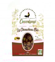 Cocoripop - Pralines Cacahuète ( Chouchou bio ) - 100g