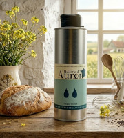 Huilerie d'Auron - Huile vierge de cameline BIO - Origine France - 0,25L