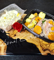 Boucherie Charcuterie Traiteur Lionel Ghérardi - Pied de Veau cuit sauce gribiche - 600g