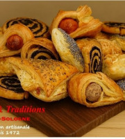 Saveurs & Traditions Berry-Sologne - Mini friand x320