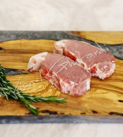 Boucherie Charcuterie Traiteur Lionel Ghérardi - Côte de Veau Label Rouge x 2