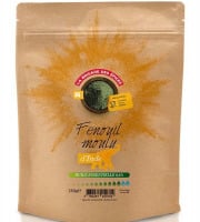 La Brigade des Epices - Fenouil en poudre - sachet kraft 250g