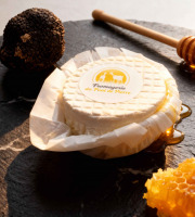 Beurre Plaquette - Sélection Chèvre frais du Pont de Pierre au cœur de  Miel et Truffe (Sucré)