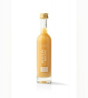 SÒSU, les Artisans de la Sauce - Vinaigre (Citron & gingembre) 10 cl