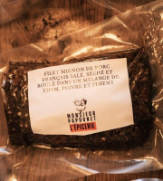 La boutique de Monsieur Papounet - Filet mignon séché 100g