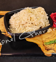 Boucherie Charcuterie Traiteur Lionel Ghérardi - Chou à choucroute - 500g