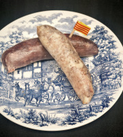 Boucherie Puig - Boudin noir catalan 200g