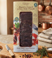 Maison Ramajo - Magret de canard séché tranché IGP Gers 120g