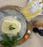 L’Echo Paysan - Aligot fermière du Cantal x2