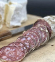 Venandi Sauvage par Nature - Saucisson de Sanglier Sauvage Français - 12x180g