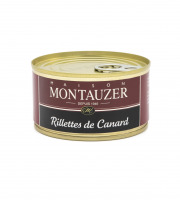 MONTAUZER - Rillettes de canard