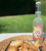 L’Echo Paysan - Limonade au Sureau Bio 33cl