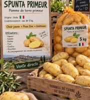 L'OLIVERAIE DU COUDON - SPUNTA PRIMEUR  5KG