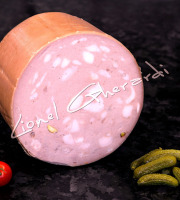 Boucherie Charcuterie Traiteur Lionel Ghérardi - Mortadelle Artisanale - 200g