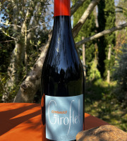 Domaine Giroflet - Cinsault de Giroflet - 1 bouteille