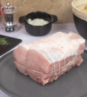 Nature et Régions - Rôti filet de Porc 1,5 kg