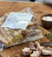 La Ferme Durbois - Rillons de porc 120g