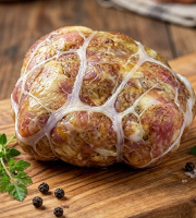 Le Cochon Sans Cochonnerie - Crépinettes au curry sans nitrite 300g