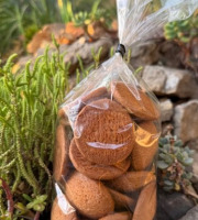 L’Oliveraie du Coudon - CROQUANTS FIGUES-NOIX 220GR