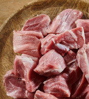 Maison l'Epine - Le sauté de porc - 1 kg