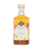 La Fabrique à Alcools - Rhum L'Arrangé Amande Vanille - 70cl