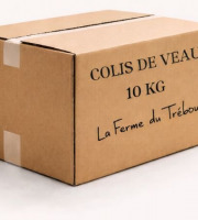 La Ferme du Treboues - [Précommande] Colis de veau 10kg
