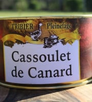 Ferme de Pleinefage - Cassoulet - Boîte de 840g