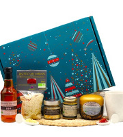 Le safran - l'or rouge des Ardennes - Coffret NOEL Le Gastronome BIO