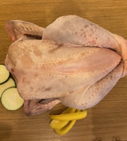 Ferme ALLAIN - Poulet fermier - 2kg