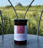 Ferme Saint Joseph - Confiture Pomme Framboise 295g