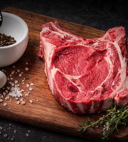Boucherie Moderne - Côte de bœuf Charolaise - 1,2kg