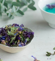 La Cabane à plantes - Infusion Magie bleue