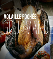 Boucherie Moderne - Pintade Farce GOURMANDE POCHÉE