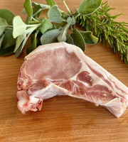 Lambaudie Porc - Côte de porc 7,5kg
