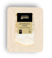 Caviar de l'Isle - Esturgeon fumé