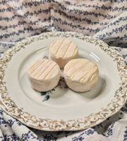 La Fermière - Crottin de Chèvre "Le Petit Gannat" x1