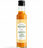 SÒSU, les Artisans de la Sauce - Sauce type vinaigrette AGRUMES