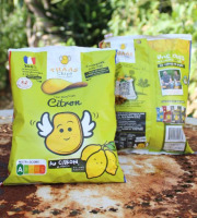 Maison Gannac - Chips Au Citron De Menton