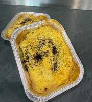 EARL Plumes et Laines - hachis parmentier de canard