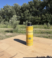 Le Moulin à Olives d’Éguilles - Huile d'Olive Fruité Vert - Cuvée Familiale - Bidon 250 mL