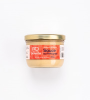 Maison Doriath - Sauce au foie gras X12