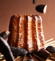 Canelés Louis SCHRAMM - Canelés Fève tonka x25