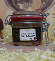 Lagreze Foie Gras - Foie Gras d'Oie Entier du Périgord 12x130g