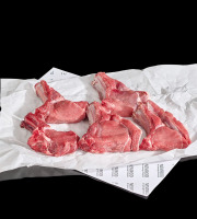 Nemrod - Côtelettes de Sanglier - 500 g