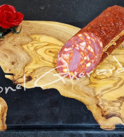 Boucherie Charcuterie Traiteur Lionel Ghérardi - Chorizo Doux Artisanal ? 200g