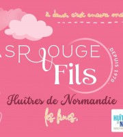 Le Termer - Huîtres fines N°3 de Normandie IGP SAINT-VALENTIN