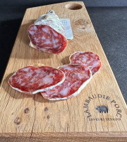 Lambaudie Porc - Saucisson sec nature